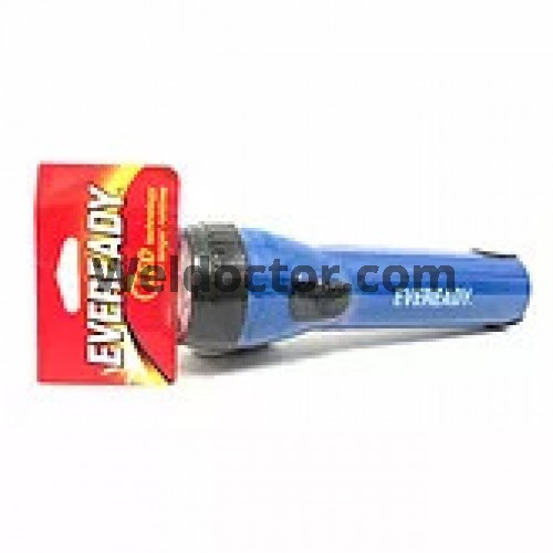 E250 Eveready Torchlight